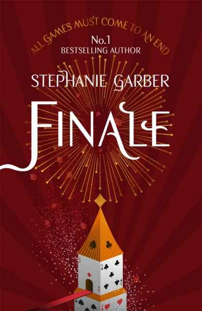 Finale : Caraval Series Book 3 by Stephanie Garber - The Enchanted Archives