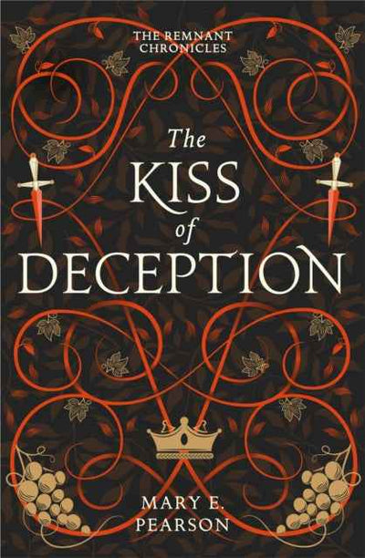 The Kiss of Deception by Mary E. Pearson - The Enchanted Archives