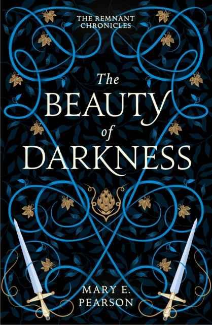 The Beauty of Darkness by Mary E. Pearson - The Enchanted Archives