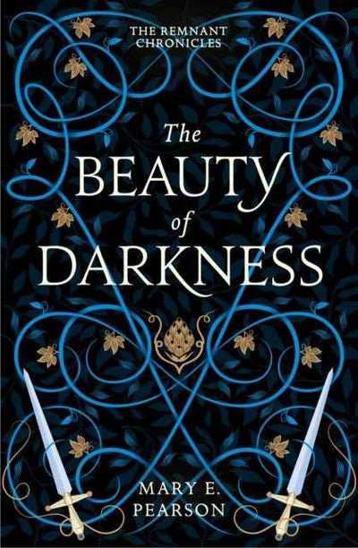 The Beauty of Darkness by Mary E. Pearson - The Enchanted Archives