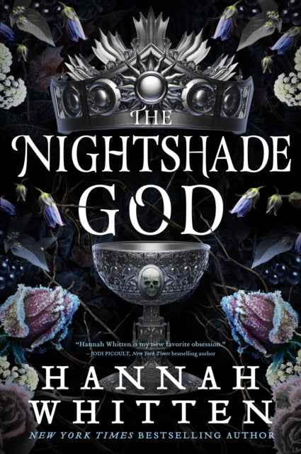 The Nightshade God by Hannah Whitten - The Enchanted Archives