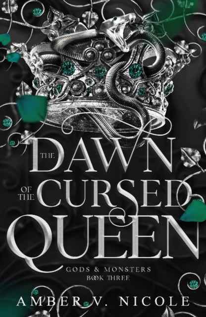 The Dawn of the Cursed Queen by amber V. Nicole - The Enchanted Archives