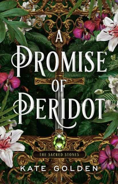 A Promise of Peridot by Kate Golden - The Enchanted Archives