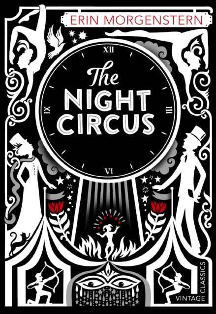The Night Circus by Erin Morgenstern - The Enchanted Archives