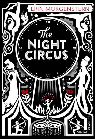 The Night Circus by Erin Morgenstern - The Enchanted Archives