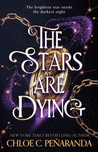 The Stars Are Dying Book by Chloe C. Penaranda - The Enchanted Archives