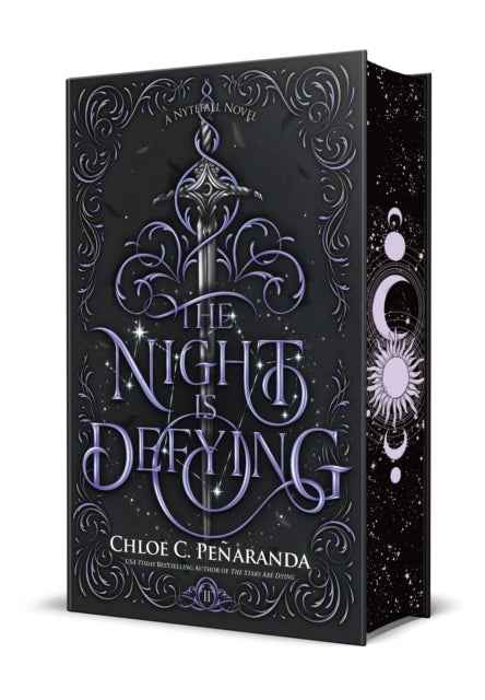 The Night is Defying by Chloe C. Penaranda - A Captivating Journey - The Enchanted Archives