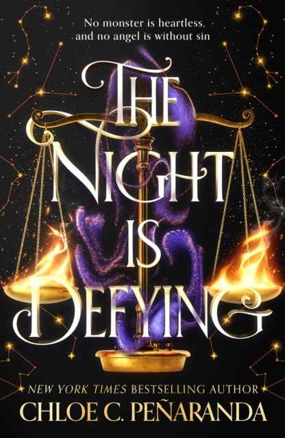 The Night is Defying by Chloe C. Penaranda - A Captivating Journey - The Enchanted Archives