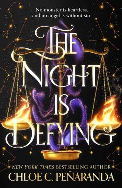 The Night is Defying by Chloe C. Penaranda - A Captivating Journey - The Enchanted Archives