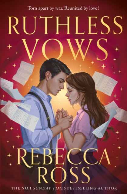 Ruthless Vows by Rebecca Ross: A Captivating Tale of Love and Betrayal - The Enchanted Archives
