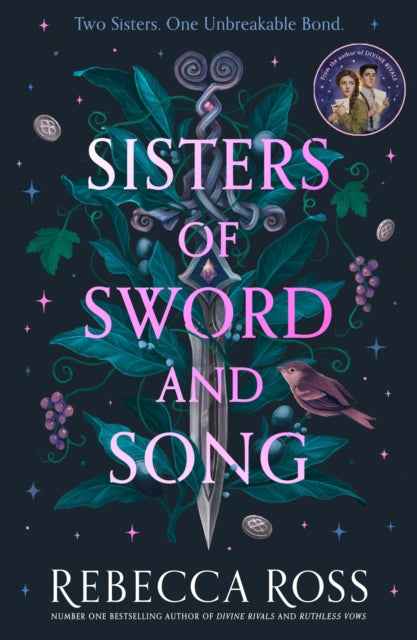 Sisters of Sword and Song: A Captivating Tale by Rebecca Ross - The Enchanted Archives