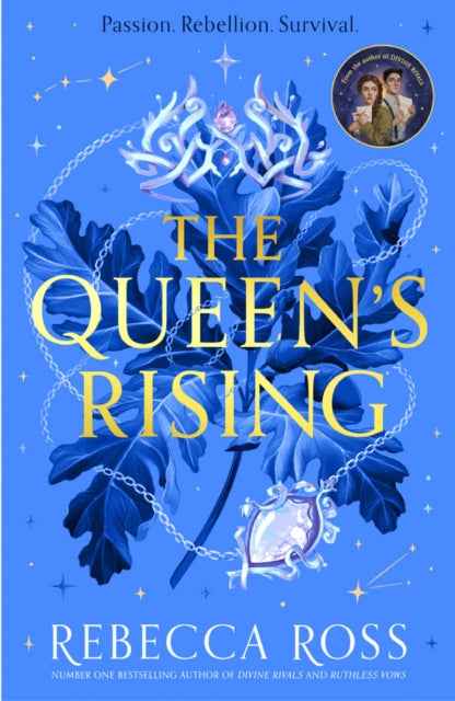The Queen's Rising Book by Rebecca Ross: A Captivating Fantasy Adventure - The Enchanted Archives