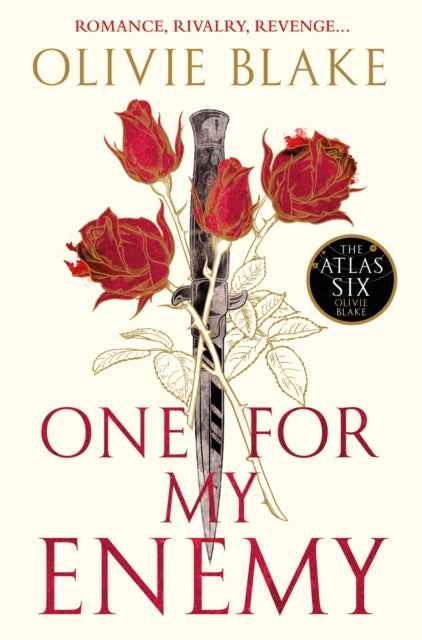 One For My Enemy - A Captivating Fantasy Novel by Olivie Blake - The Enchanted Archives