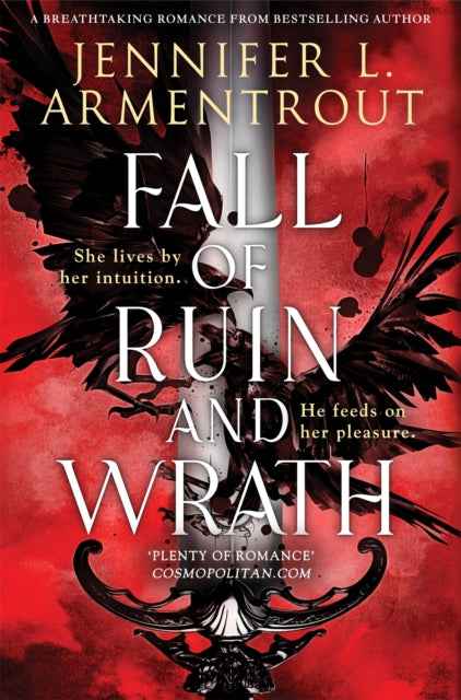 Fall of Ruin and Wrath by Jennifer L. Armentrout - A Captivating Fantasy Adventure - The Enchanted Archives