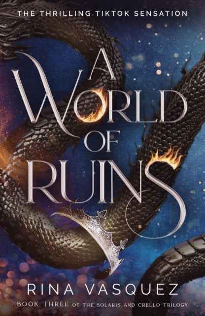 A World of Ruins by Rina Vasquez: Explore the Depths of Desolation - The Enchanted Archives