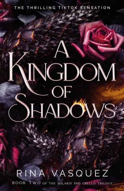 A Kingdom of Shadows - Discover the Enchanting World by Rina Vasquez - The Enchanted Archives