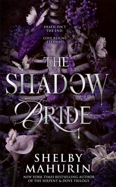 The Shadow Bride by Shelby Mahurin - The Enchanted Archives