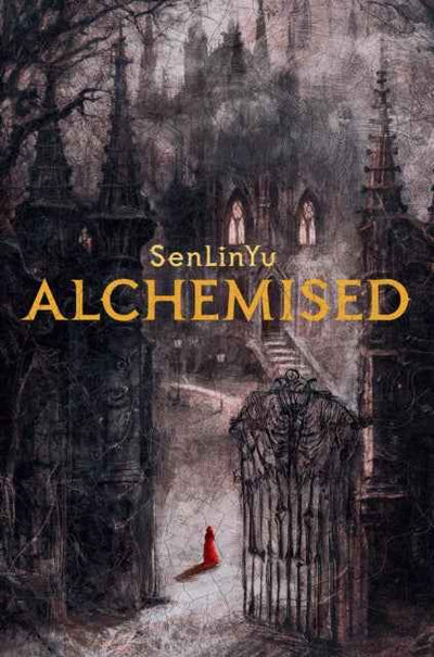 Alchemised by SenLinYu - The Enchanted Archives