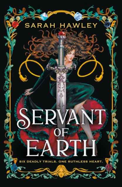Servant of Earth – A Dark Romantasy Must-Read for Fans of Sarah J. Maas & Carissa Broadbent - The Enchanted Archives
