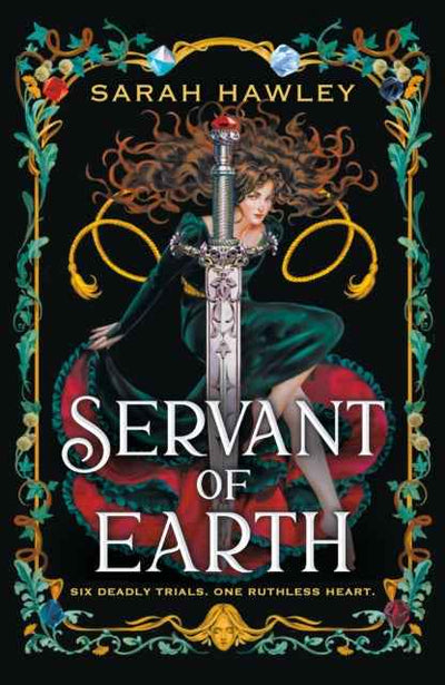 Servant of Earth – A Dark Romantasy Must-Read for Fans of Sarah J. Maas & Carissa Broadbent - The Enchanted Archives