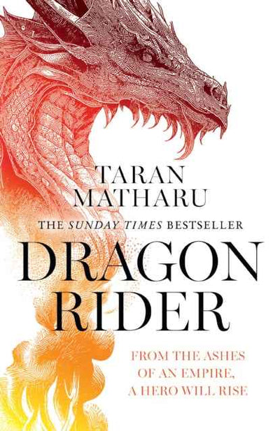Dragon Rider : Book 1 by Taran Matharu - The Enchanted Archives