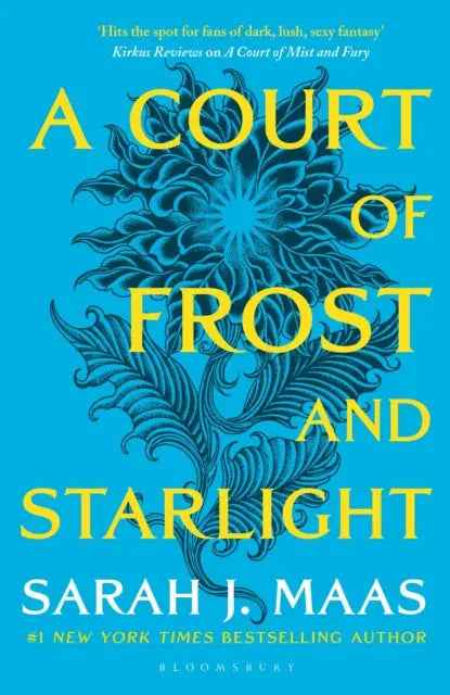 A Court of Frost and Starlight: A Companion Story by Sarah J. Maas - The Enchanted Archives