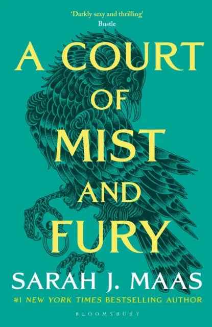 A Court of Mist and Fury by Sarah J. Maas - Explore the Enchantment - The Enchanted Archives
