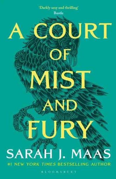A Court of Mist and Fury by Sarah J. Maas - Explore the Enchantment - The Enchanted Archives