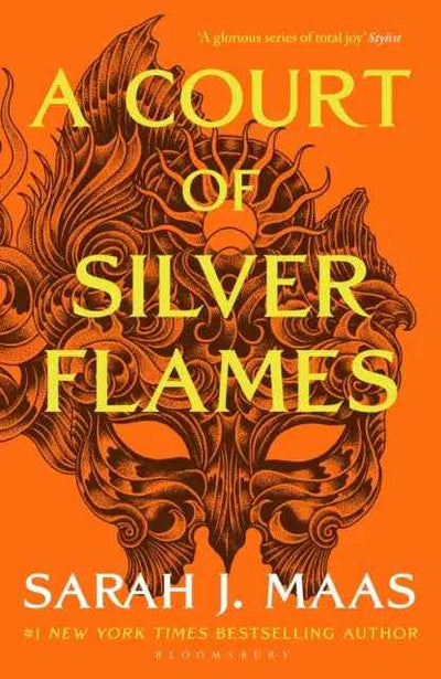 A Court of Silver Flames by Sarah J. Maas: A Must-Read Fantasy Novel - The Enchanted Archives