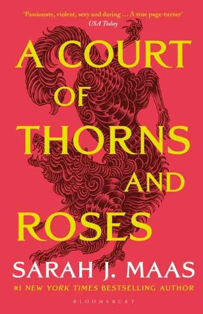 A Court of Thorns and Roses by Sarah J. Maas - The Enchanted Archives