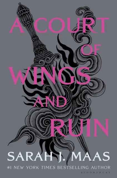 A Court of Wings and Ruin by Sarah J. Maas - Epic Fantasy Adventure - The Enchanted Archives