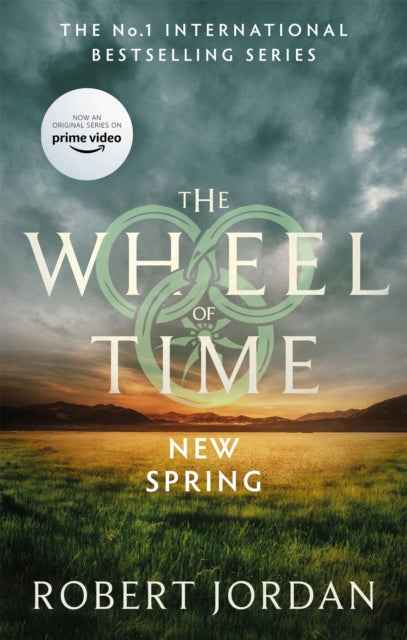 New Spring : A Wheel of Time Prequel Novel by Robert Jordan - The Enchanted Archives