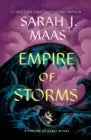 Empire of Storms Book by Sarah J. Maas - Unleash the Fantasy Adventure - The Enchanted Archives