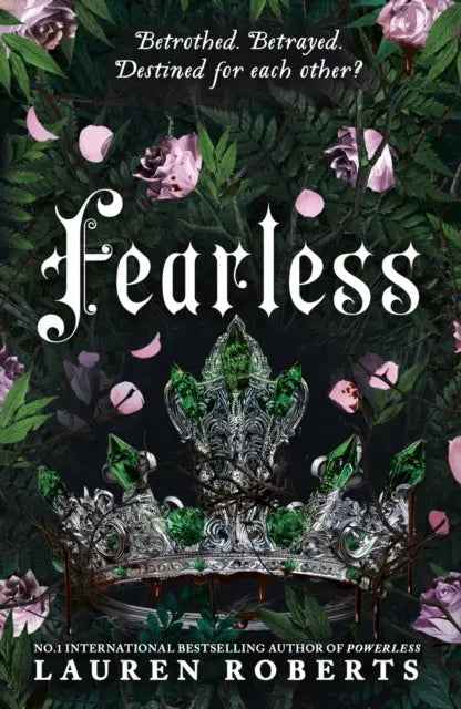 Fearless by Lauren Roberts - Embrace Life with Confidence - The Enchanted Archives