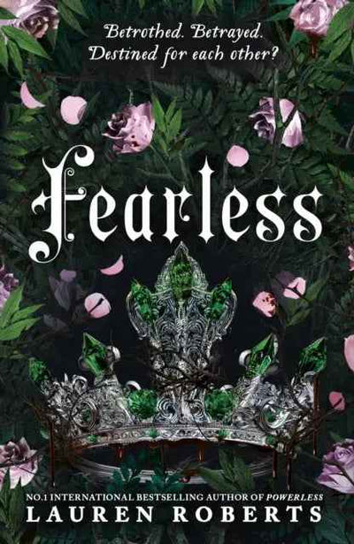 Fearless by Lauren Roberts - Embrace Life with Confidence - The Enchanted Archives