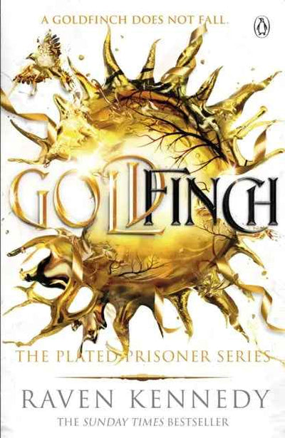 Goldfinch by Raven Kennedy - Captivating Fantasy Novel for Readers - The Enchanted Archives
