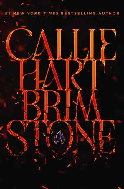 Brimstone – A Dark Romance Novel by Callie Hart - The Enchanted Archives