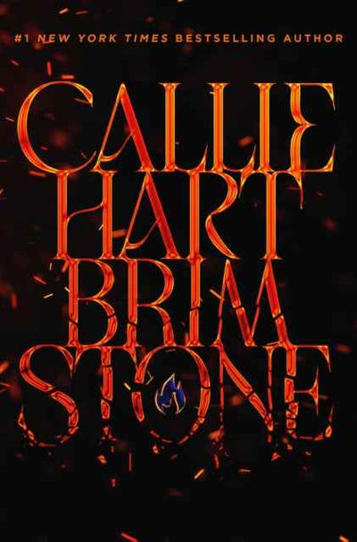 Brimstone – A Dark Romance Novel by Callie Hart - The Enchanted Archives