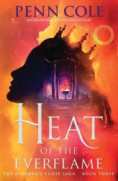 Heat of the Everflame by Penn Cole - Discover the Epic Adventure - The Enchanted Archives