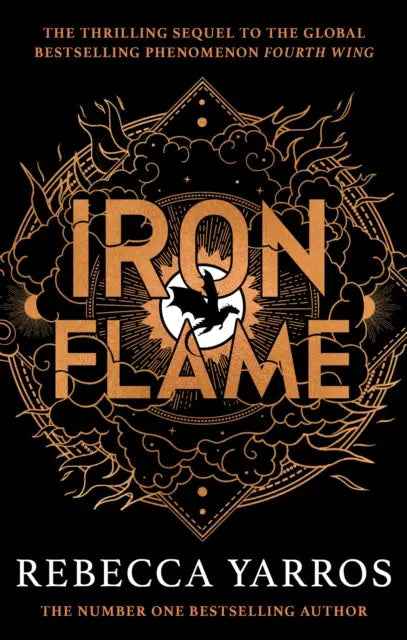 Iron Flame by Rebecca Yarros - Unveil Your Fantasy Adventure - The Enchanted Archives