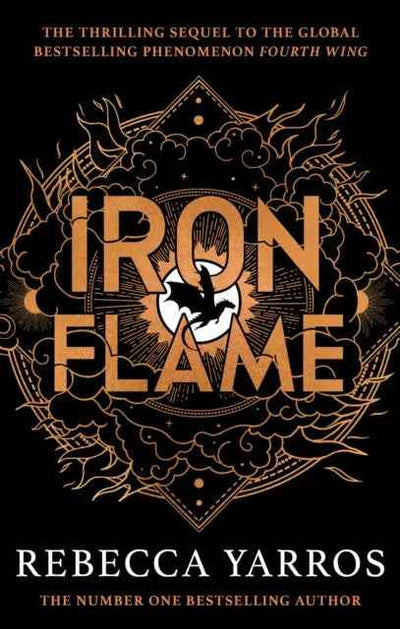 Iron Flame by Rebecca Yarros - Unveil Your Fantasy Adventure - The Enchanted Archives