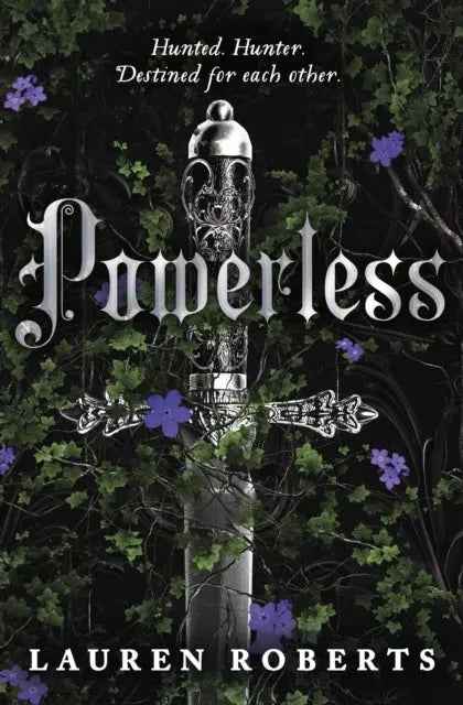 Powerless by Lauren Roberts - A Gripping Tale of Struggle and Resilience - The Enchanted Archives