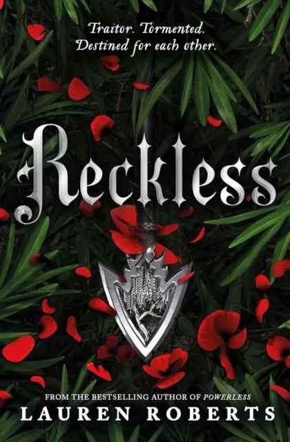 Reckless by Lauren Roberts: A Captivating Read for Book Lovers - The Enchanted Archives