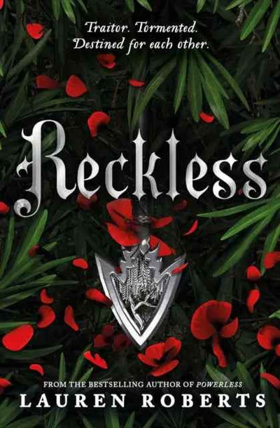 Reckless by Lauren Roberts: A Captivating Read for Book Lovers - The Enchanted Archives