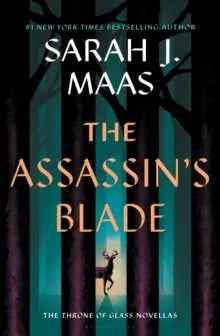 Assassin's Blade Book by Sarah J. Maas - A Gripping Fantasy Adventure - The Enchanted Archives