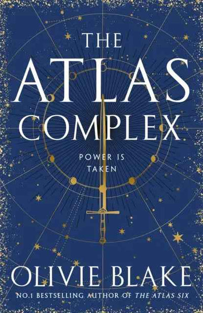 The Atlas Complex Book by Olivie Blake - Explore the Journey - The Enchanted Archives