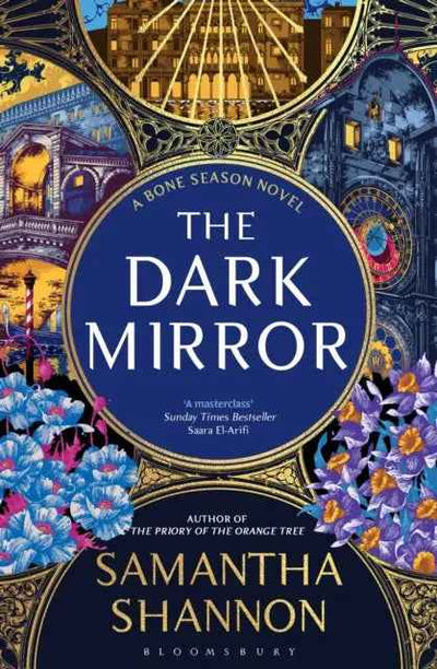 The Dark Mirror by Samantha Shannon: A Captivating Fantasy Adventure - The Enchanted Archives