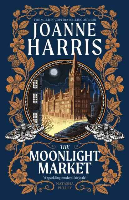 The Moonlight Market by Joanne Harris - The Enchanted Archives