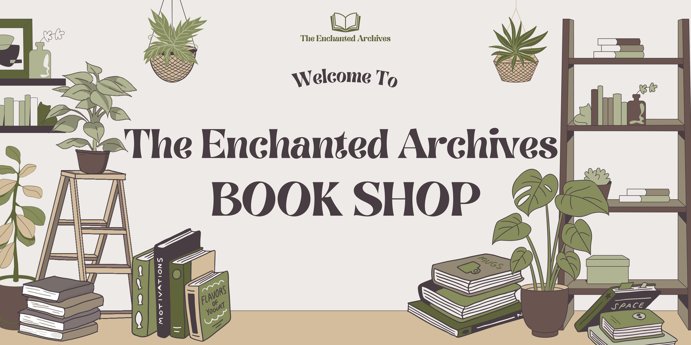 The Enchanted Archives Gift Card - The Enchanted Archives