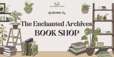 The Enchanted Archives Gift Card - The Enchanted Archives